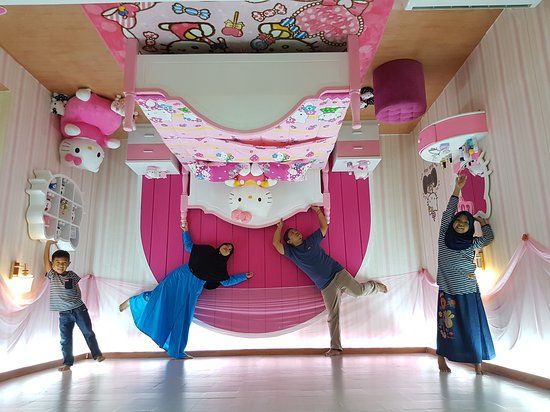 Upside Down World Bandung